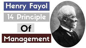 14 Nguyên tắc quản trị của Henry Fayol