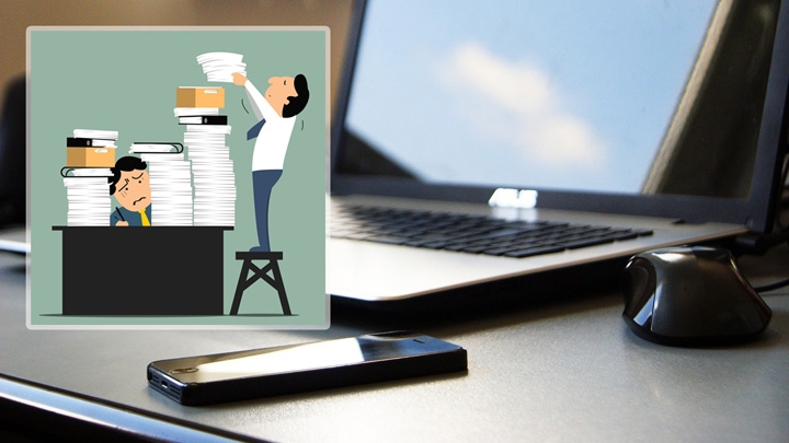 Trở thành văn phòng không giấy tờ với giải pháp toàn diện Odoo