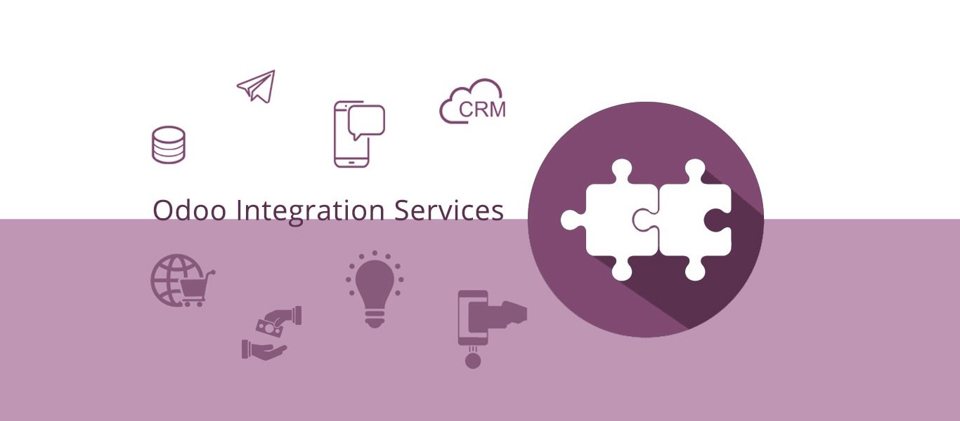 Odoo được tích hợp với những nên tảng bên ngoài như thế nào?