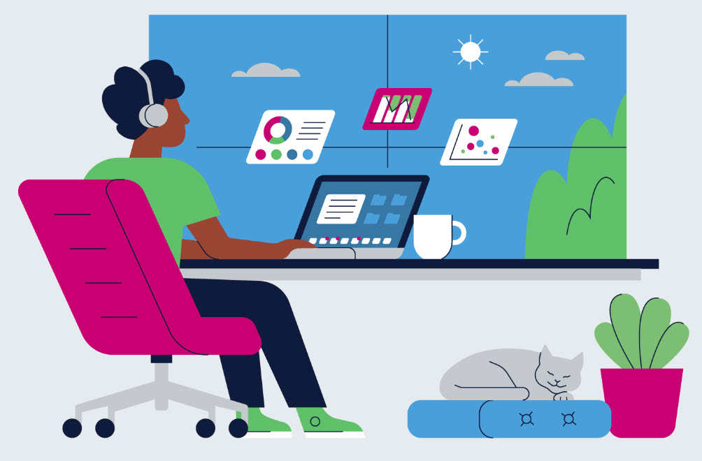 Những yếu tố giúp doanh nghiệp làm việc từ xa hiệu quả