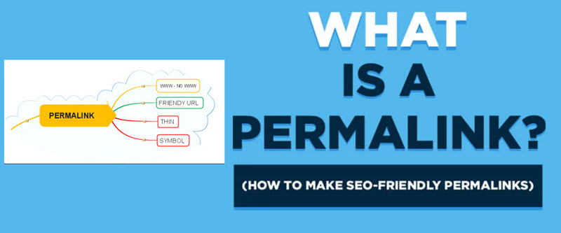 Permalink (đường dẫn tĩnh) là gì? Cách tối ưu Permalink chuẩn SEO.