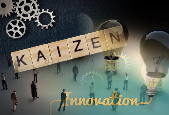 Bàn về: Kaizen và các "biến thể"