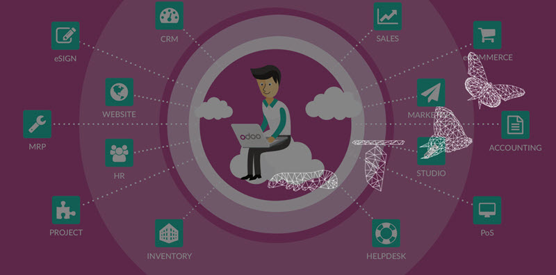 Phỏng vấn chuyên gia về Odoo - Nền tảng ERP thế hệ mới