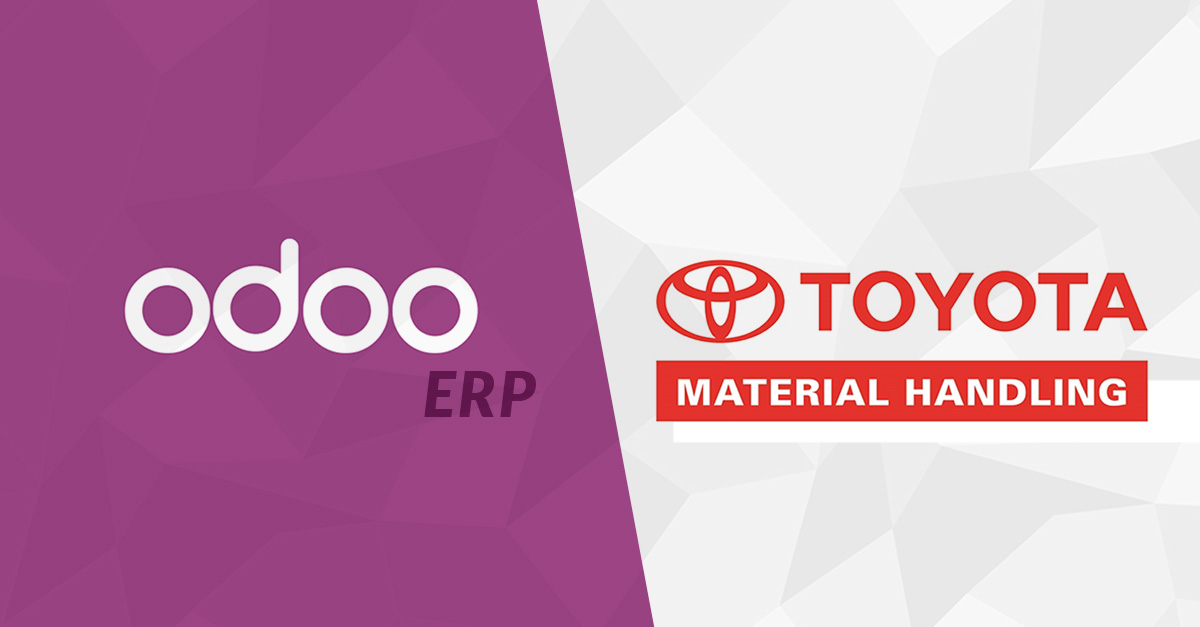 Why Toyota Group Chose Odoo As Its ERP Solution?