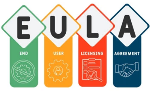 Thỏa thuận cấp phép người dùng cuối (EULA) là gì?