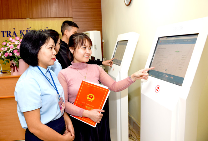 Cổng dịch vụ công trực tuyến là điểm truy cập thống nhất tới các dịch vụ công trực tuyến của Bộ, Cơ quan ngang Bộ, cơ quan thuộc chính phủ...