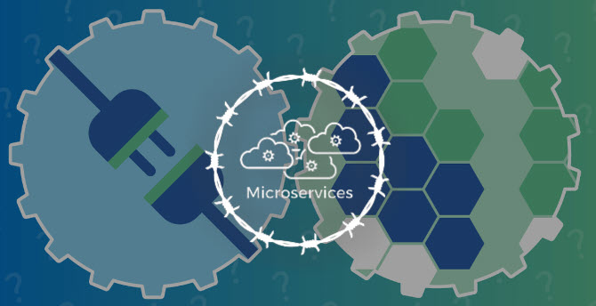 Microservices - also known as the microservice architecture - is an architectural style that structures an application as a collection of services