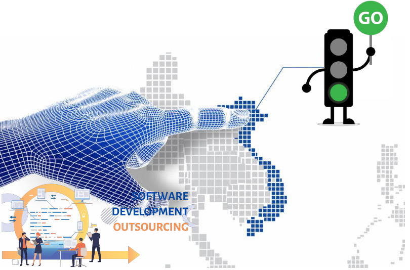 Outsource or build an internal development team? A question that pops up in nearly every firm that aims to build a digital product. This article might help you decide which approach is the best for you. Let's dive into it!