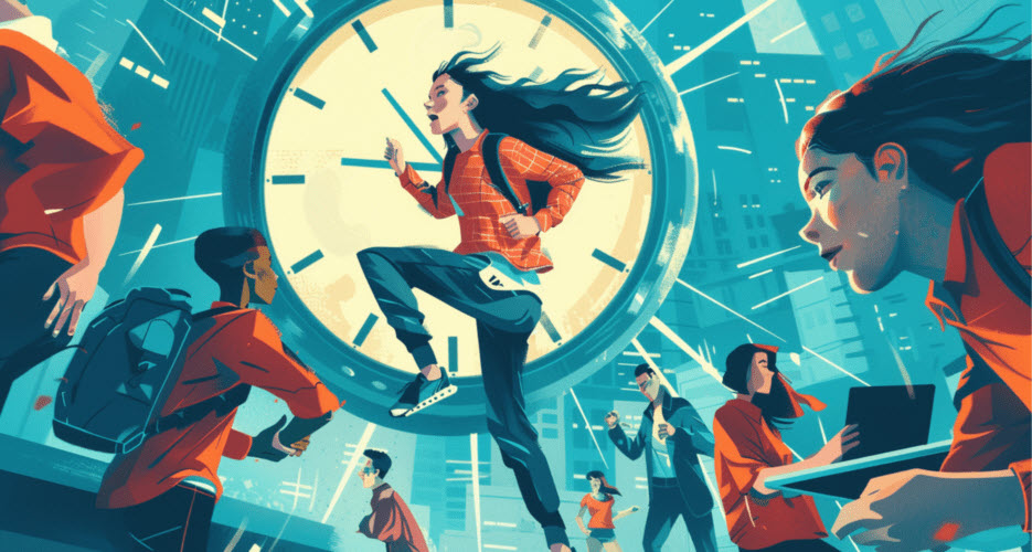 The South Korean “godsaeng” lifestyle, which emphasizes constant productivity and self-improvement, has gained popularity among the country’s Generation Z in the wake of the COVID-19 pandemic.