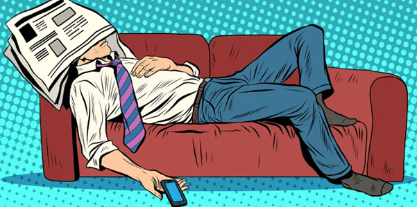 Lazy Leadership isn’t really about being lazy. It’s about spending time on what matters and what you’re good at, then leaving everything else to your team. Giving up on the idea that you have to drive yourself into the ground in order to run a successful company, and thinking about your business as a machine that you design and optimize, instead of becoming a worn out cog within.