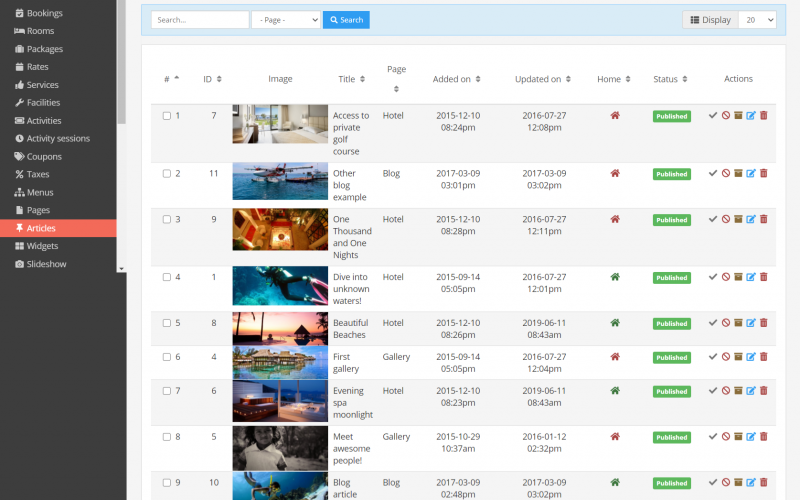 Quản trị hệ thống tin tức, truyền thông khách sạn