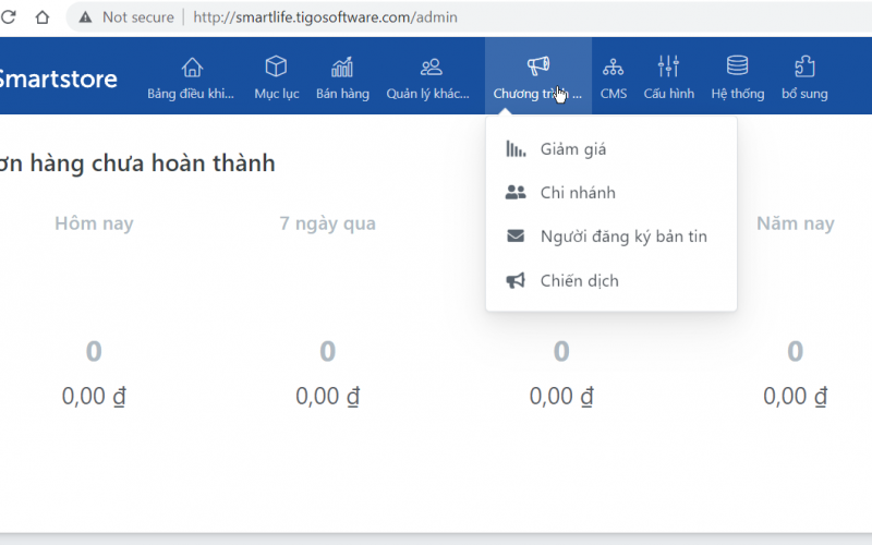 Chương trình khuyến mại