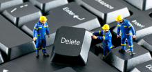 Deleting data: soft, hard or audit?