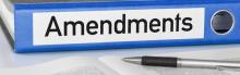 Differences between Contract addendum vs. amendment