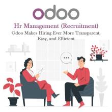 Recruit People with Odoo Recruitment