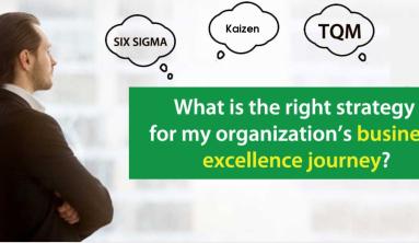 TQM vs. Kaizen vs. Six Sigma: what’s the difference?