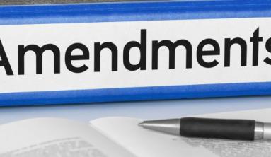 Differences between Contract addendum vs. amendment