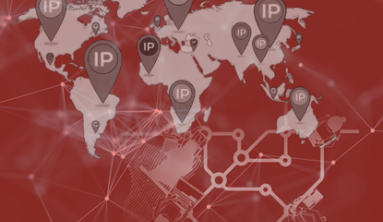 Geolocations and IP addresses
