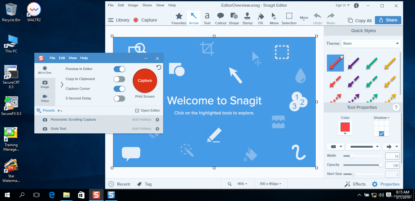 Snagit Editor] Snagit Videoredigering Og Dens Bedste, 50% OFF