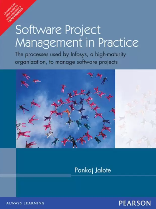 Sách quản lý dự án phần mềm trong thực tiễn
