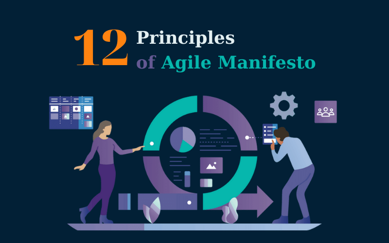 What Are The 12 Principles Of Agile Project Management? | AGILEAN Solutions