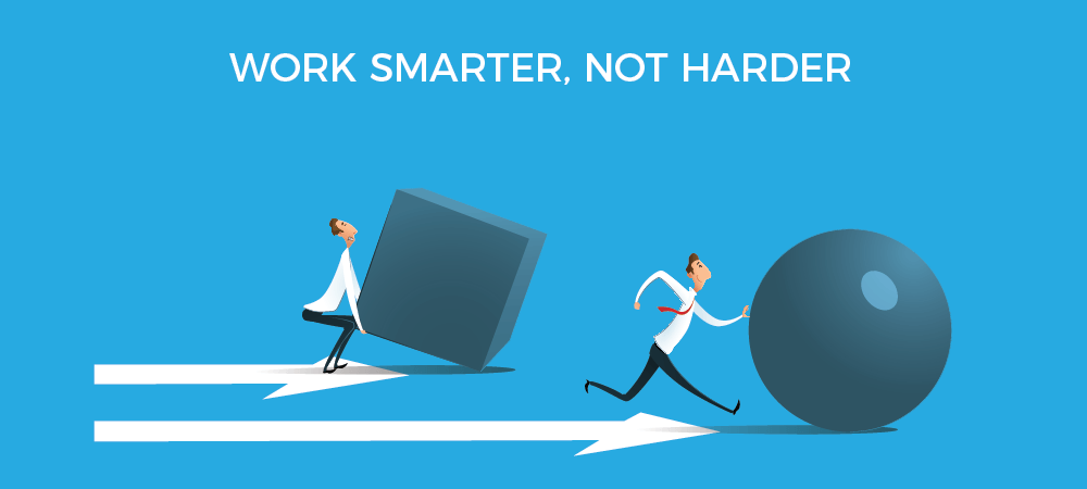 10 Tips For Working Smarter Not Harder Agilean Solutions