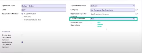 Expected Inventory Enhancements in Odoo 16