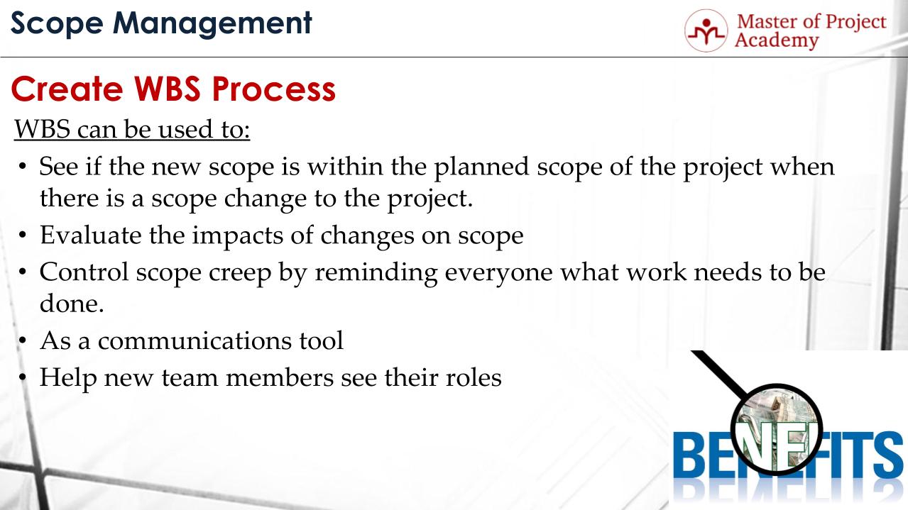 WBS Project Management