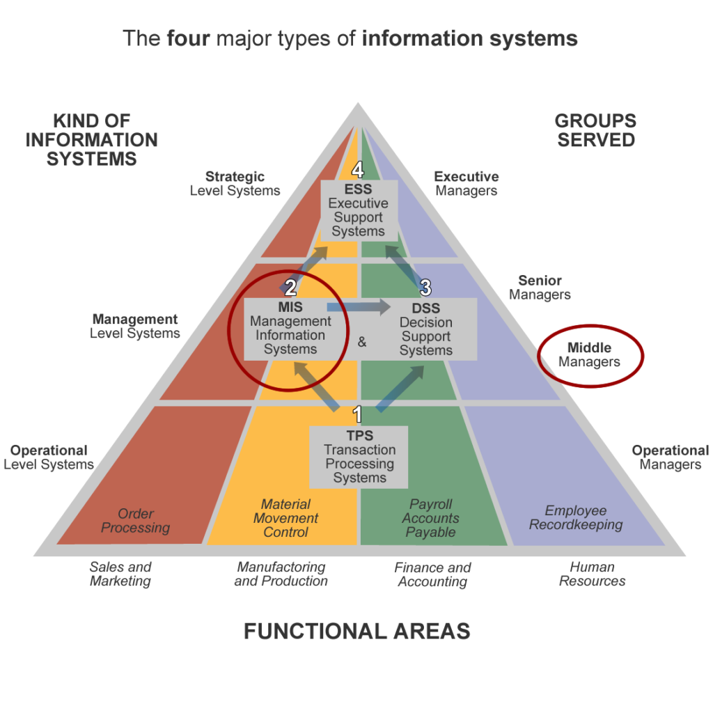 What Is MIS Management Information Systems AGILEAN Solutions