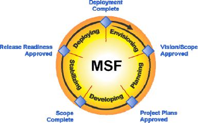 Exhibit 3 – MSF Process Model