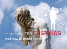 Failure of ERP system