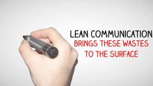 The Keys to Lean Communication – Improving the Process