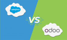 We compare Salesforce and Odoo to see how they stack up against one another.