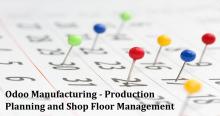Những vấn đề cơ bản về Quản lý khu vực sản xuất Shopt Floor