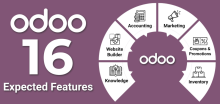Các tính năng mới trong Odoo 16 - Website Builder