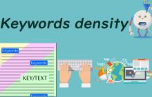 Keywords density là gì? Mật độ từ khóa bài viết bao nhiêu là đủ?