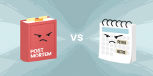 Post-mortems vs Retrospectives: What’s the Difference?