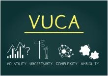What is VUCA?