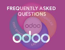 Frequently Asked Questions about Odoo