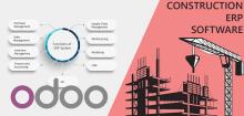 8 core Odoo modules you need in a construction ERP project