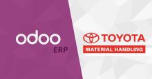 Why Toyota Group Chose Odoo As Its ERP Solution?