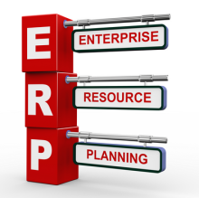 An ERP helps companies step up their service because it puts all customer information, from contact details to order history to support cases