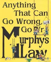 Murphy's Laws About Programming