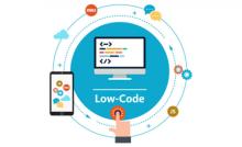 Low-code is an application development method that elevates coding from textual to visual. Rather than a technical coding environment, low-code operates in a model-driven, drag-and-drop interface.