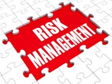 Risk management in software engineering involves identifying and evaluating potential risks based on their impact on the project