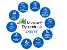 Dynamics AX is a powerful enterprise resource planning (ERP) software package for finance and operations