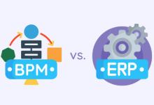 The goal of an ERP is to streamline the flow of information between all the tools it houses. As for BPM, it focuses more on the cohesion between users and their tools by overseeing how each process unfolds step by step.