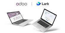 Odoo and Lark