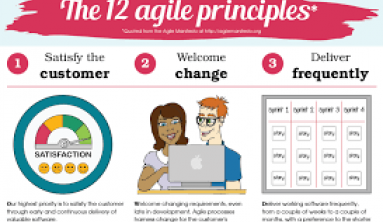 12 nguyên tắc trong Agile