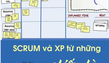 scrum and xp from the trenches